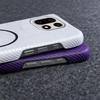 Магнитный чехол для телефона OnePlus 15T/ACE6 с текстурой из углеродного волокна и подставкой 1+Turbo6