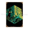 No Gods Or Kings Only Man Rapture Classic Contawana1s Metal Plaque Funny Customized Wall Decor Wall Cave Club Tin Sign Poster