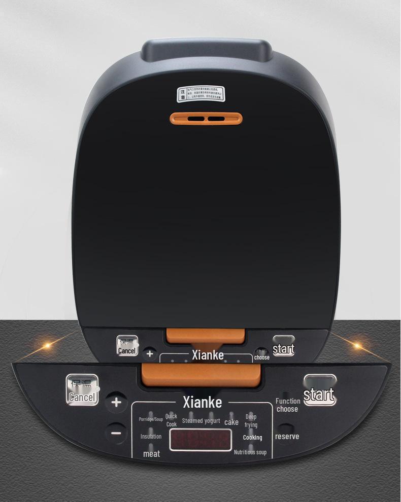 5L Multi-Function Smart Rice Cooker for Southeast Asia and Africa