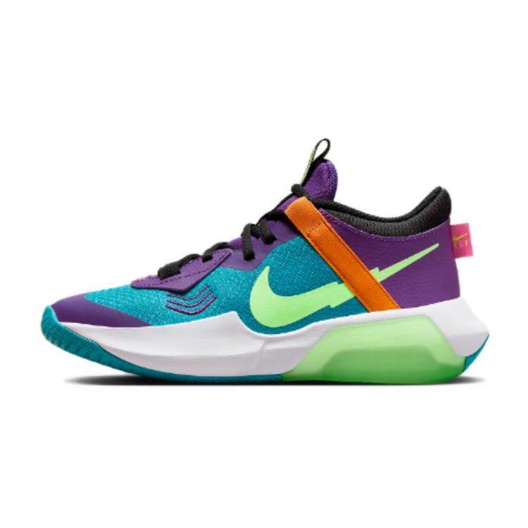Nike Air Zoom Crossover GS 'Teal Nebula Purple Cosmos' DC5216-301