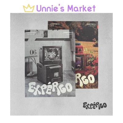 NMIXX expergo Стандартная версия