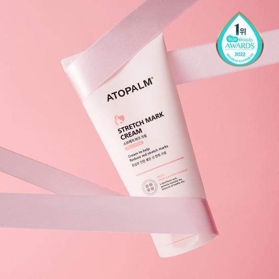ATOPALM Крем для беременных от растяжек 150мл (облегчение растяжек)