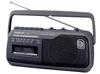 Panasonic Radio Cassette Recorder RX-M45-H