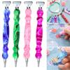 Diamond Painting Resin Pen Resin Diamond Painting Pen Point Drill Pen Alloy Replacement Pen Heads