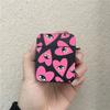 Модный Чехол для Наушников с Принтом Синего Глаза Удачи и Сглаза для Airpods 4 2 3 Pro Беспроводной Чехол для Наушников для Air Pods Pro2 Аксессуары