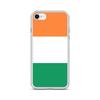 Coque Pour iPhone - PIXELFORMA - iPhone 6 Plus - Drapeau De l'Irlande - Protection Complète - Finitions Fines