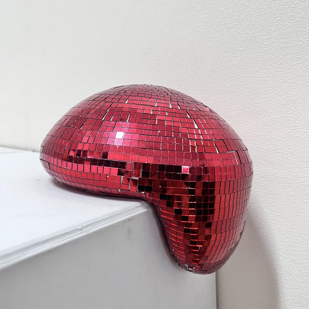 Cross-Border Disco Ball: Unique Indoor Glass Ornaments