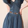 Jeans Decor Dress Waist Chain Woven Ethnic Style Braided Headband Bohemia Hair Band Decoration