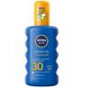 Nivea Hydrating Sun Lotion SPF30 - 200ml