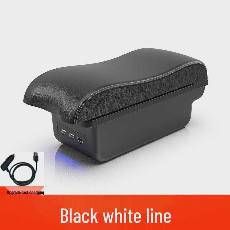 Proton BLM/FLX Center Armrest Box Modification Accessory