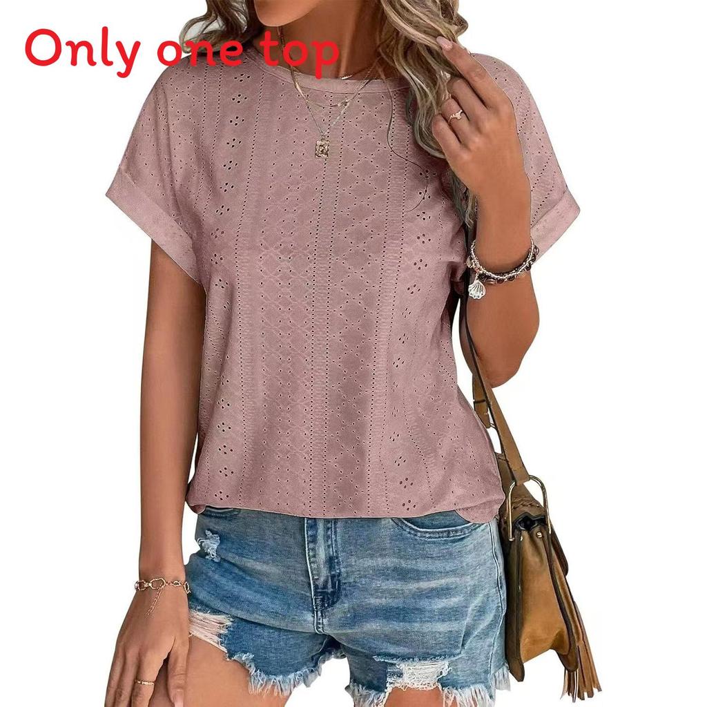 Urban Style T Shirt For Women With Cotton Polyester Blend Comfortable Casual Fit