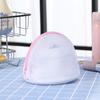 Underwear Wash Bag 15*16 Thickened Sandwich Hemisphere Laundry Bag Triangle Mesh Bra Bag
