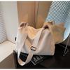 2025 Summer Trend New Fashion Slack Bag Messenger Bag New Trendy Versatile Tote Bag