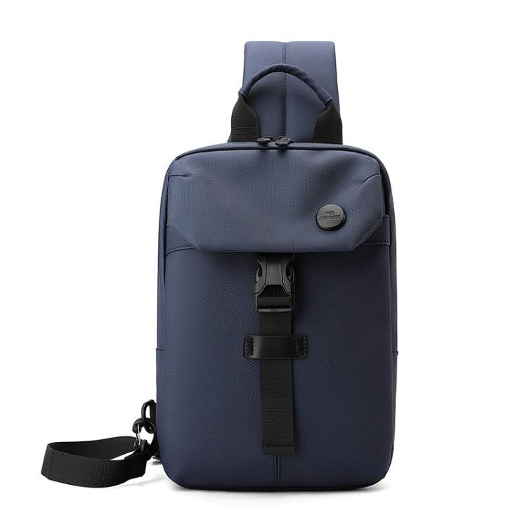 Men’s Sling Bag Large Capacity Minimalist Crossbody Shoulder Bag