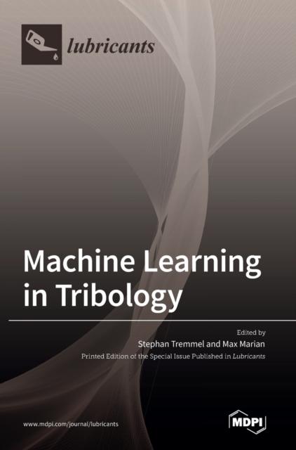 The Machine Learning In Tribology Book