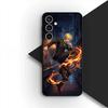 Чехол для Apple iPhone 17 Pro XS Max Air 6 7 8 Plus 5 + SE 2022 SE2 16E 8+ Чехол для телефона с обоями Санджи One Piece Луффи