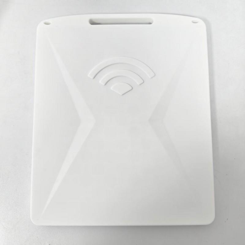 Silicone Protective Case Mini Device Antenna Transmitter Cover - Black White Green
