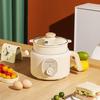 Мини-мультиварка и пароварка Kitchen Mommy, штепсель CN (адаптер в комплекте)