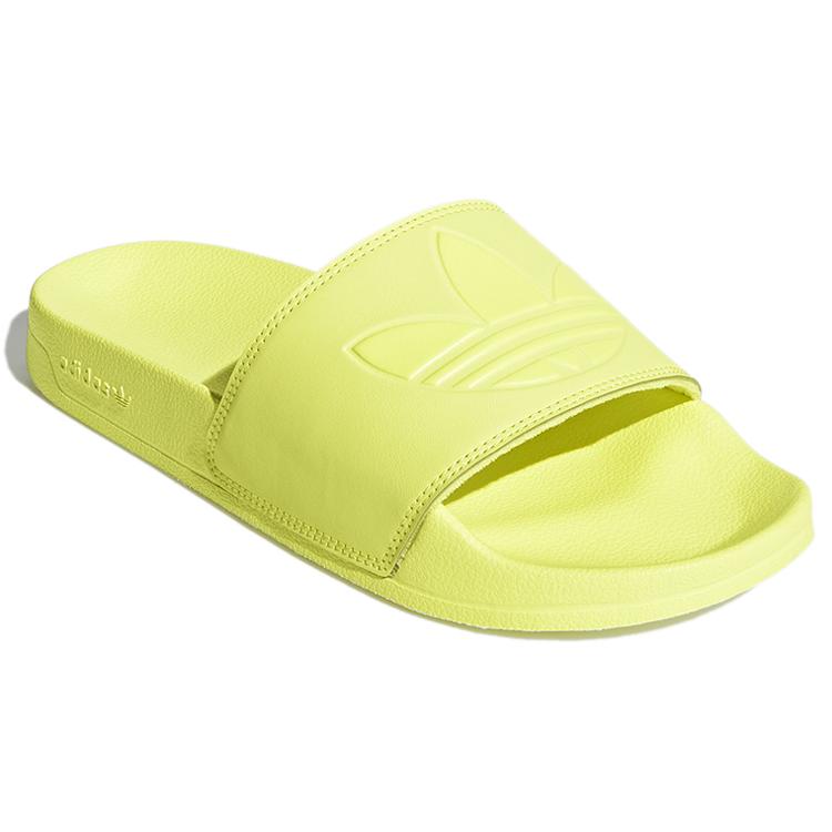 adidas Originals Adilette Lite 'Желтый' GX8889
