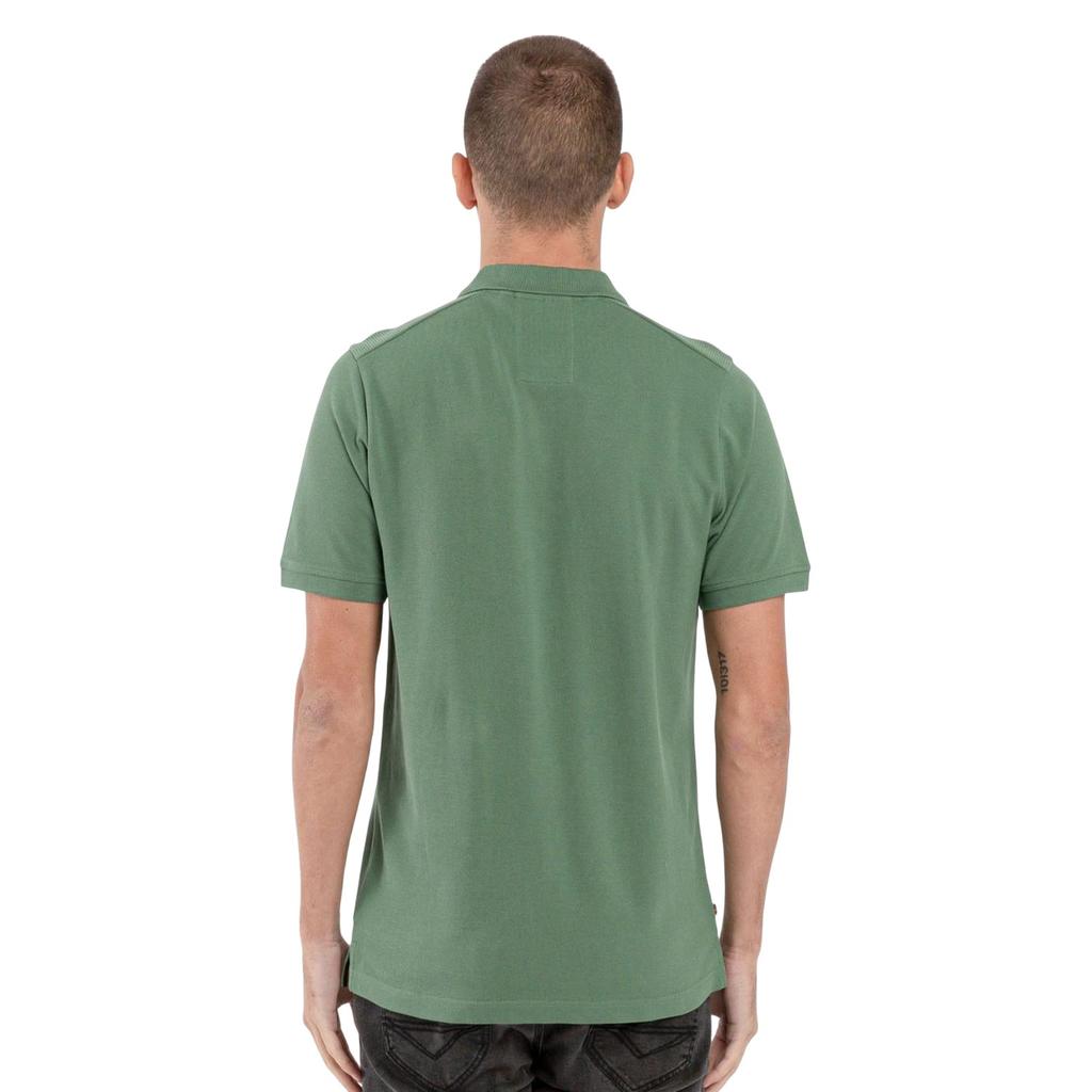 Luke 1977 Mens The Robbie Essentials Polo Shirt