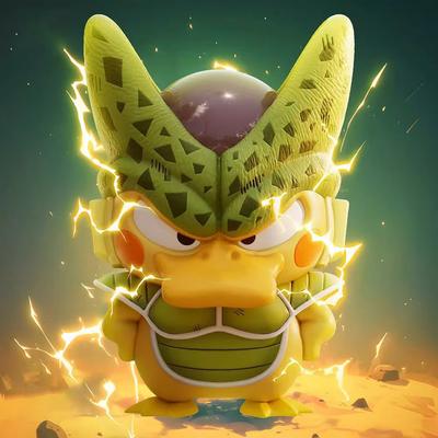 8 см Аниме Фигурка Дракон Z Съемный Селл Косплей Псидак Фигурка Игрушки Подарок на Хэллоуин Кукла