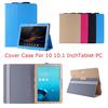 Универсальный кожаный чехол-подставка Ramidos для 10 10,1-дюймовых планшетных ПК Android
