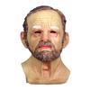 Bearded Old Man Latex Mask
