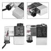 Compressor Solenoid Valve V Limited Installation Space Black Small And Lightweight Specifications Compatible Design