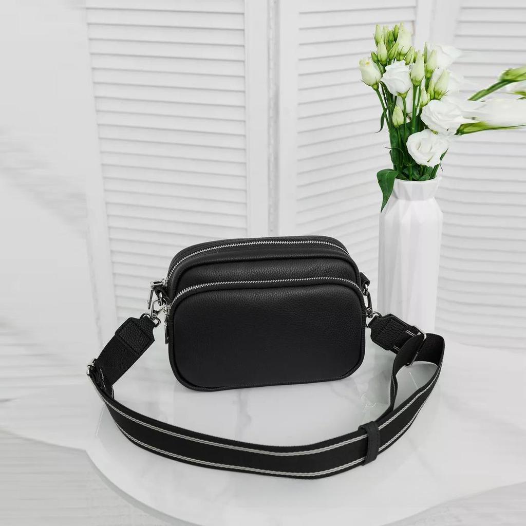 Women's Fashion 2024: Large-Capacity Crossbody & Single Shoulder Small Square Bags