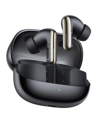 Xiaomi Беспроводные наушники Buds 5 Pro, Wi-Fi, звук без потерь 4,2 Мбит/с, 55 дБ ANC, 40 часов воспроизведения, поддержка приложения, запись