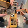 Художественный чехол для телефона для моделей iPhone 13-17: Премиальное ощущение для устройств Apple