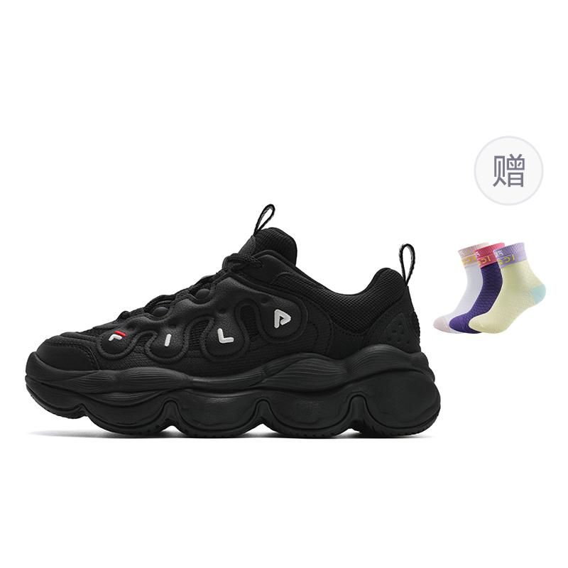 Fila PEASE Повседневная обувь с низким верхом Женская Черная F12W541114FBK