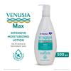 Venusia Max Intensive Moisturizing Lotion 500g Paraben Free Hydrating Body Cream