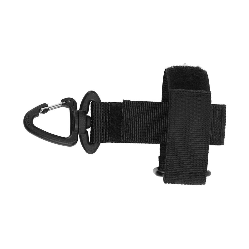 Ремешок для держателя перчаток, многоцелевая вешалка для перчаток с карабином, регулируемым крючком и петлей для использования на открытом воздухе