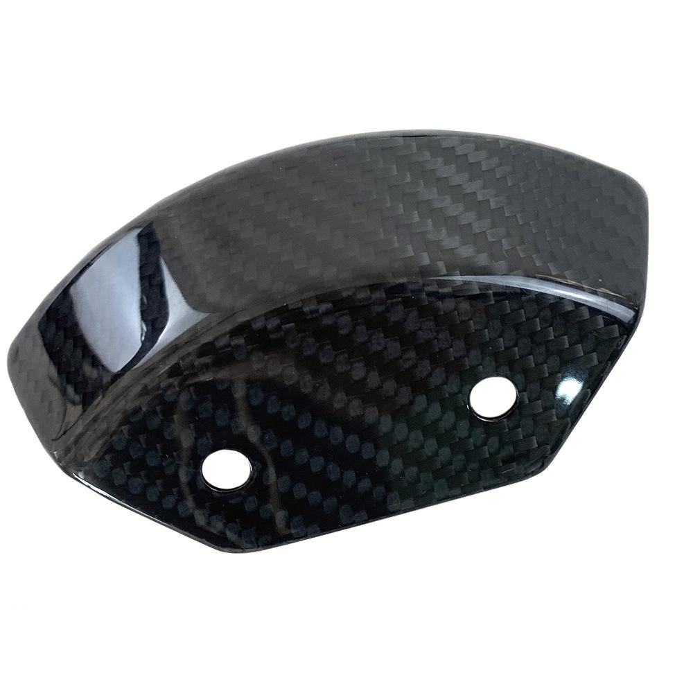 Kawasaki H2 Carbon Fiber Engine Protection Cover 2015+