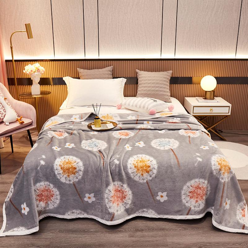 Новое одеяло с принтом, Одеяло Marten, Одеяло для дивана, Утолщенное подарочное одеяло, Ворсовое одеяло, Одеяло Farai