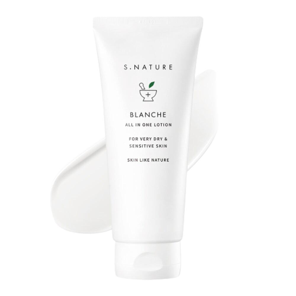 S.NATURE Лосьон Blanche All In One 200 мл
