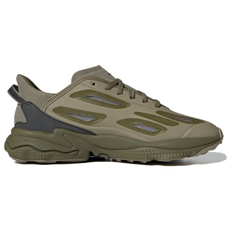 Adidas Originals Ozweego Celox Unisex Sneakers Army-Green GX0441
