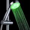 Romantic Colorful Light Water Bath Home Bathroom Sprinkler Shower Head 7Color ShowerHead LED