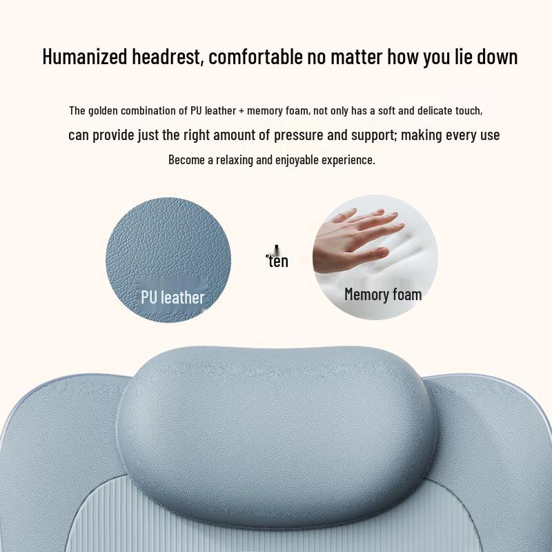 MIAOJIE Wireless Lumbar and Back Massager CN plug (adapter included)