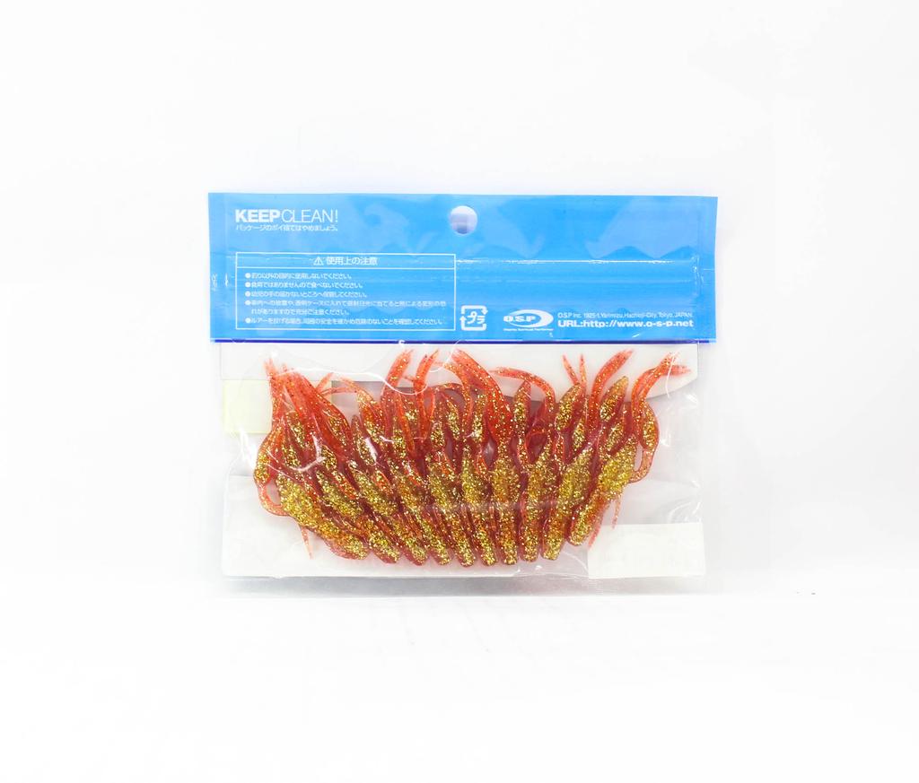 OSP Мягкая приманка Dolive Craw 2 дюйма Salt TW-170 (7971)