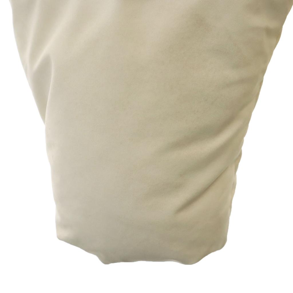 Uniqlo Бесшовная пуховая куртка M кремовая Женская Б/у