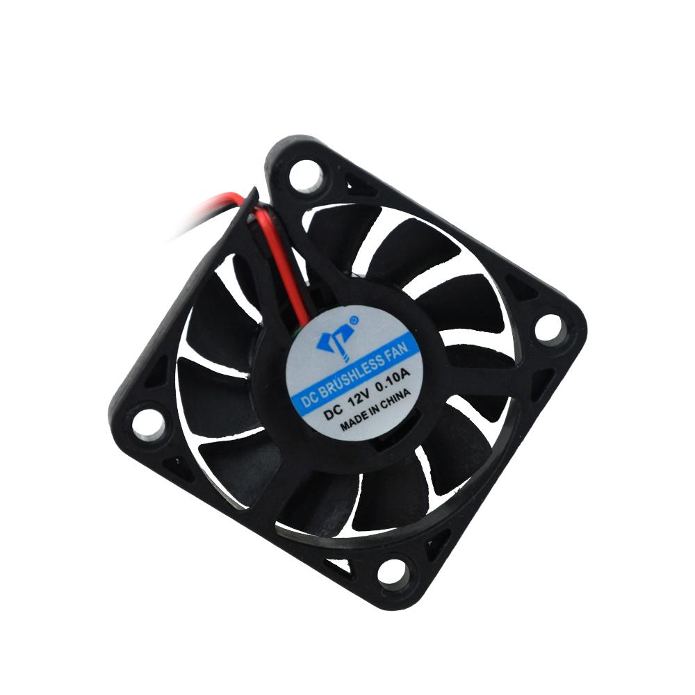 5PCS DC4007 DC Cooling Fan DC 5V 12V 24V 40X40X7mm Micro Slim Cooling Fan PC CPU VGA Cooler