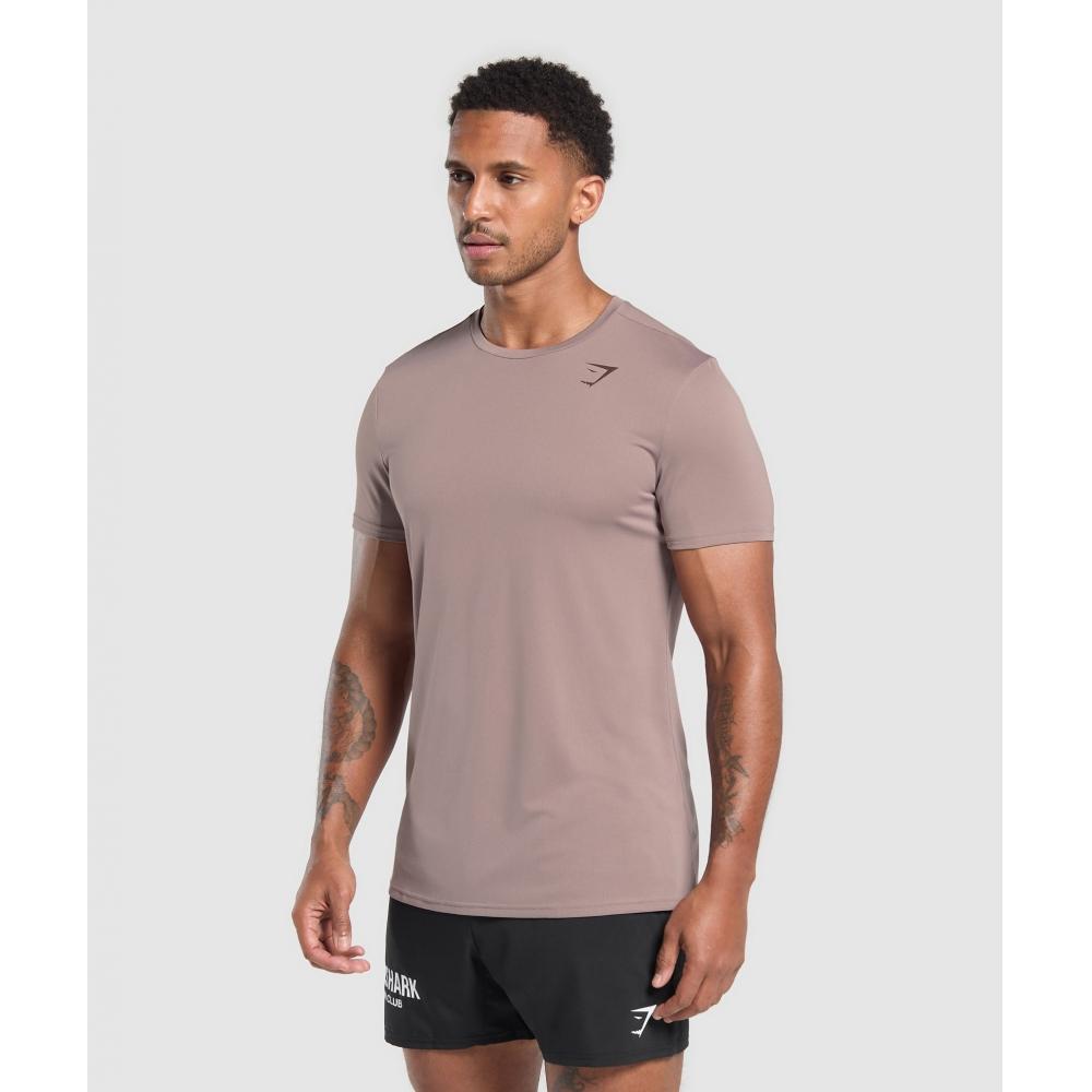 Gymshark Запуск DepT. Футболка Powder Mauve A2b2k Kb7d