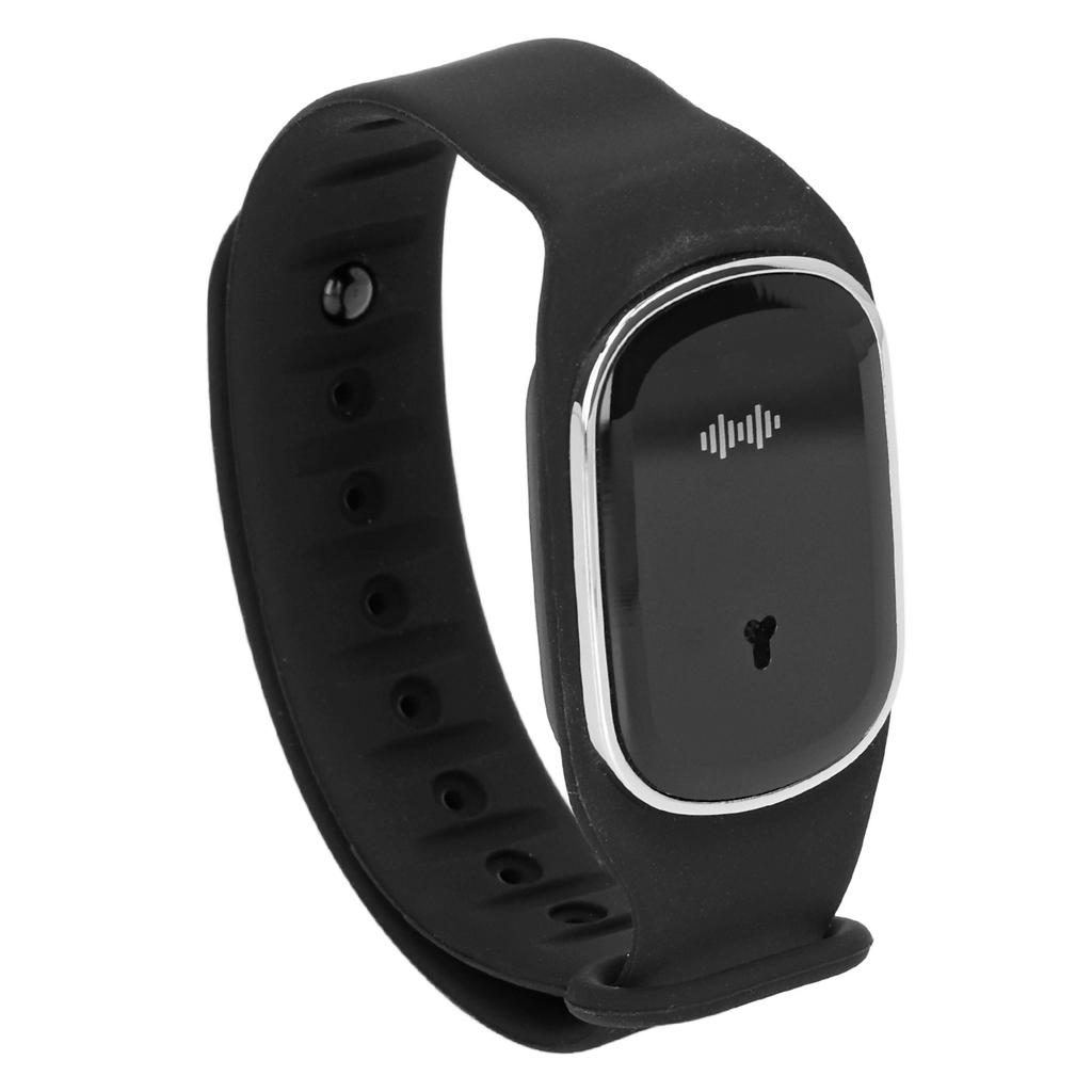 Mosquito Repellent Bracelet Outdoor Ultrasonic USB Charging Anti Mosquito Wristband for Kids