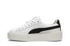 Women's Sneakers Puma Creeper Rihanna Fenty Leather White (Women's) White/Puma Black-Puma White