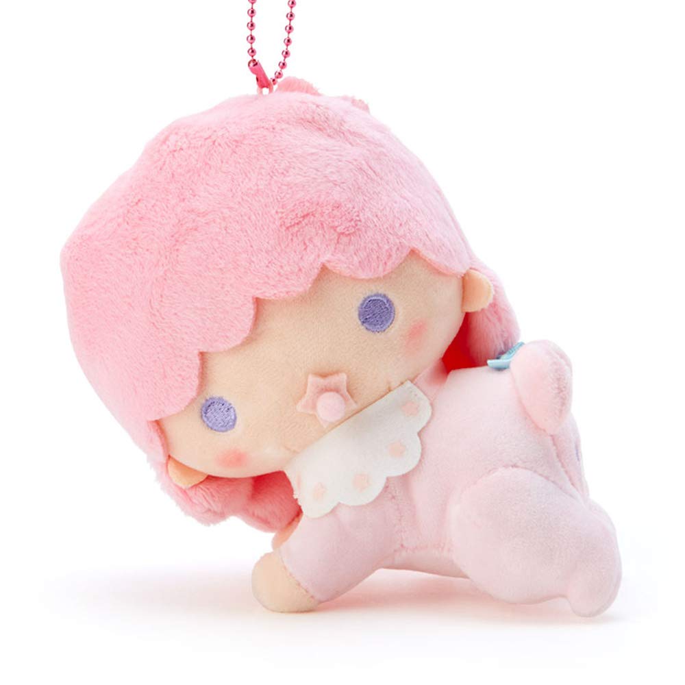 Sanrio Little Twin Stars 45-й талисман-держатель Лала 335665 (Мечта младенца)