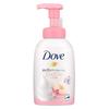Dove Rich Foam Body Wash Peach & Sweet Pea Pump 450g