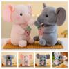 Plush Koala Elephant Doll Room Decor Kid Gifts Photo Props Bedtime Companion