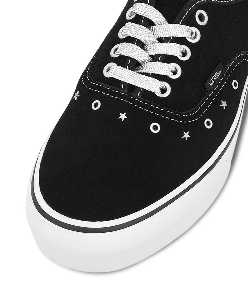 Vans Authentic Stackform - (замша) Черный / Vn000Cn0Bla1